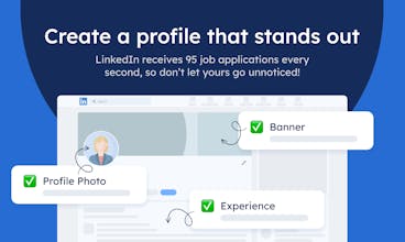 Careerflow LinkedIn Optimization Tool gallery image