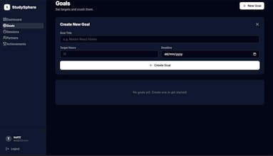 StudySphere gallery image