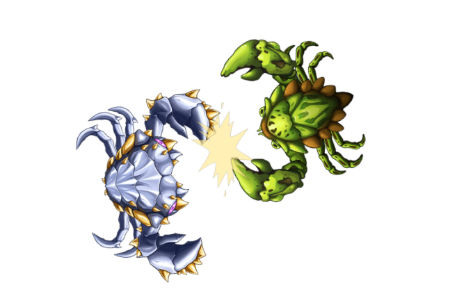 CryptantCrab gallery image