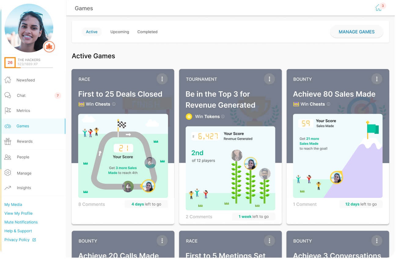 Arcade gallery image