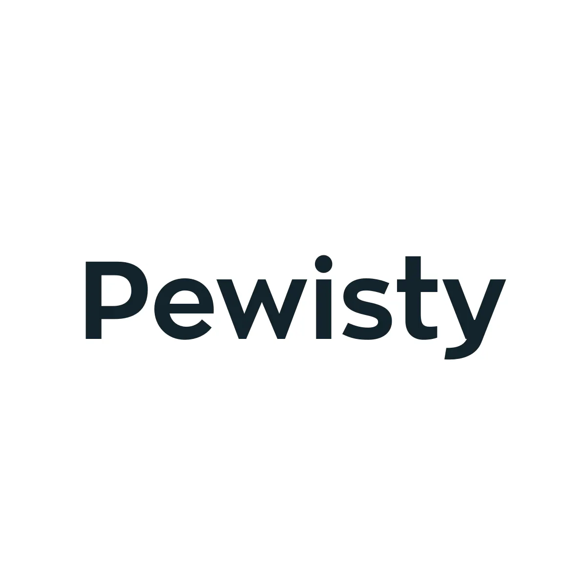 Pewisty 제품 배너