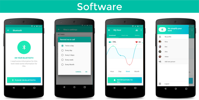 EMtracker by FORCE gallery image