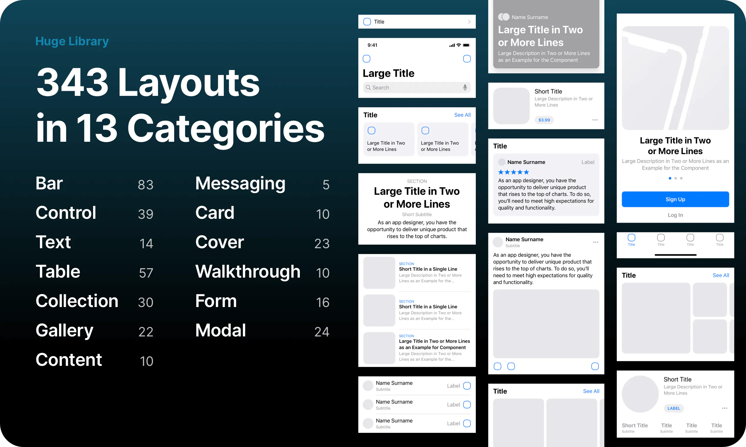 Source Wireframe Kit Image
