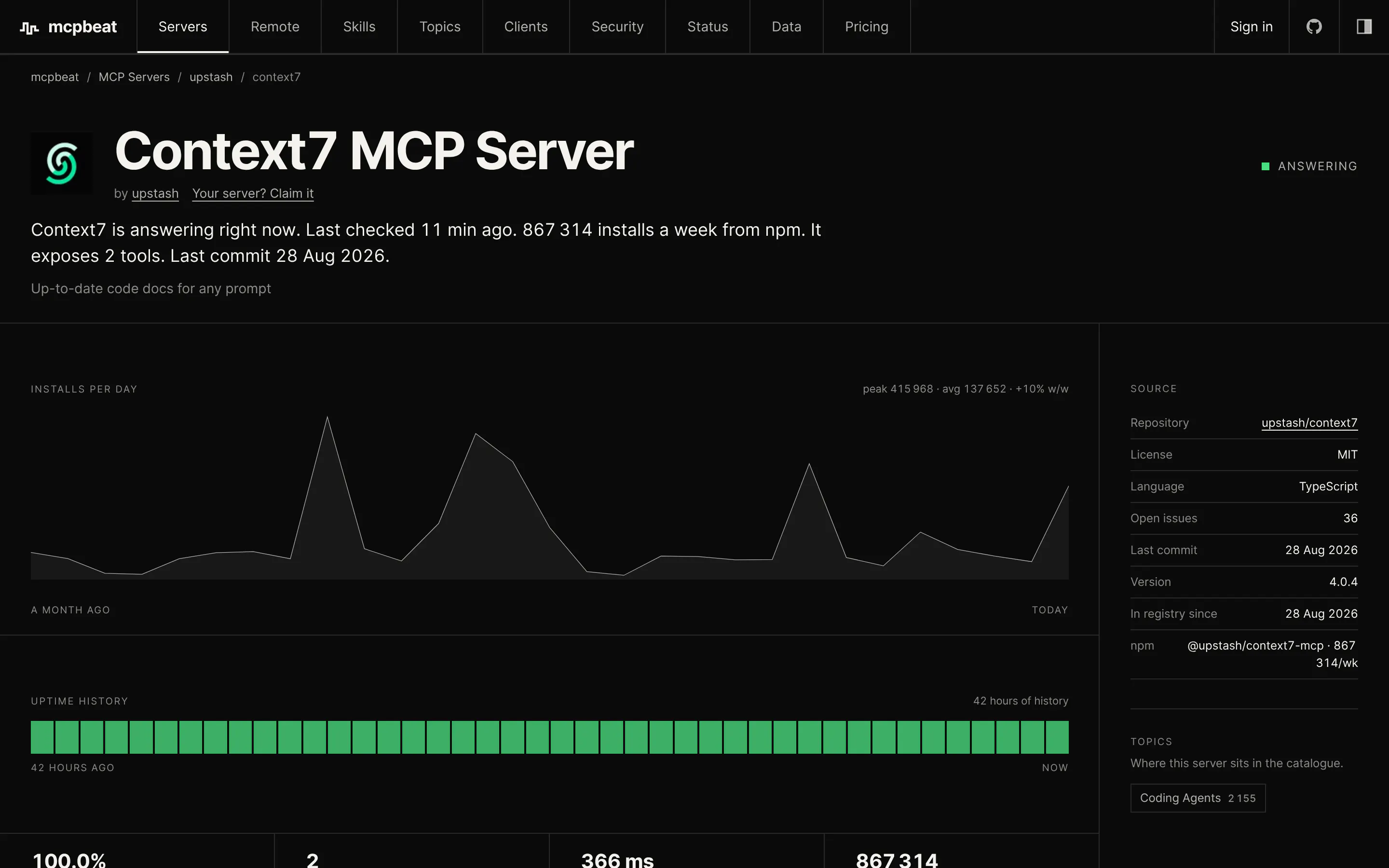 mcpbeat gallery image