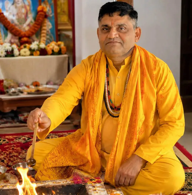 Astrologer Mahesh Shastri gallery image