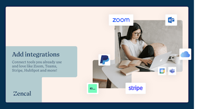 Zencal gallery image