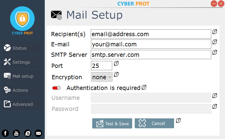 Cyber Prot - Anti-Ransomware Security Solution gallery image