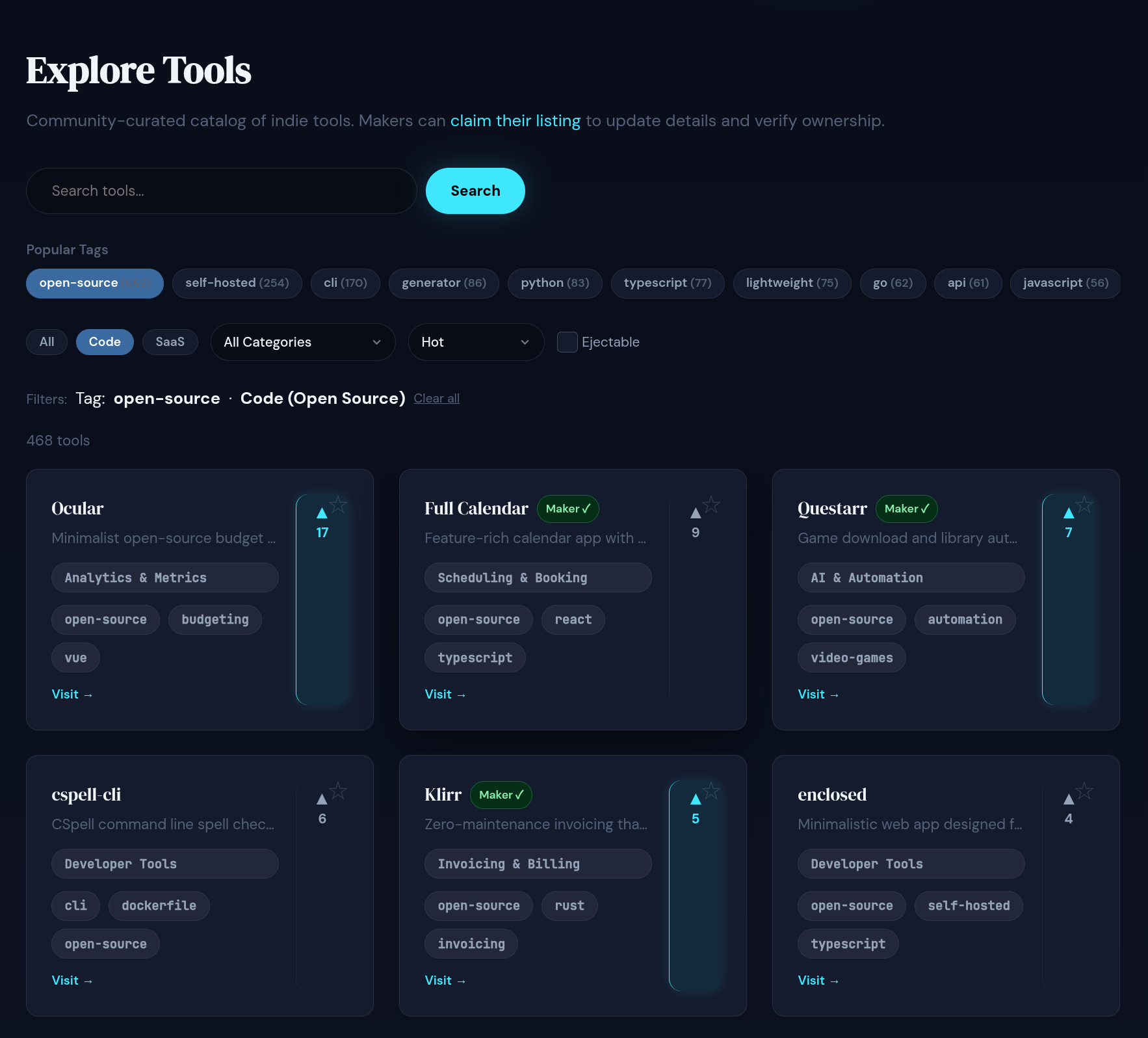 IndieStack gallery image