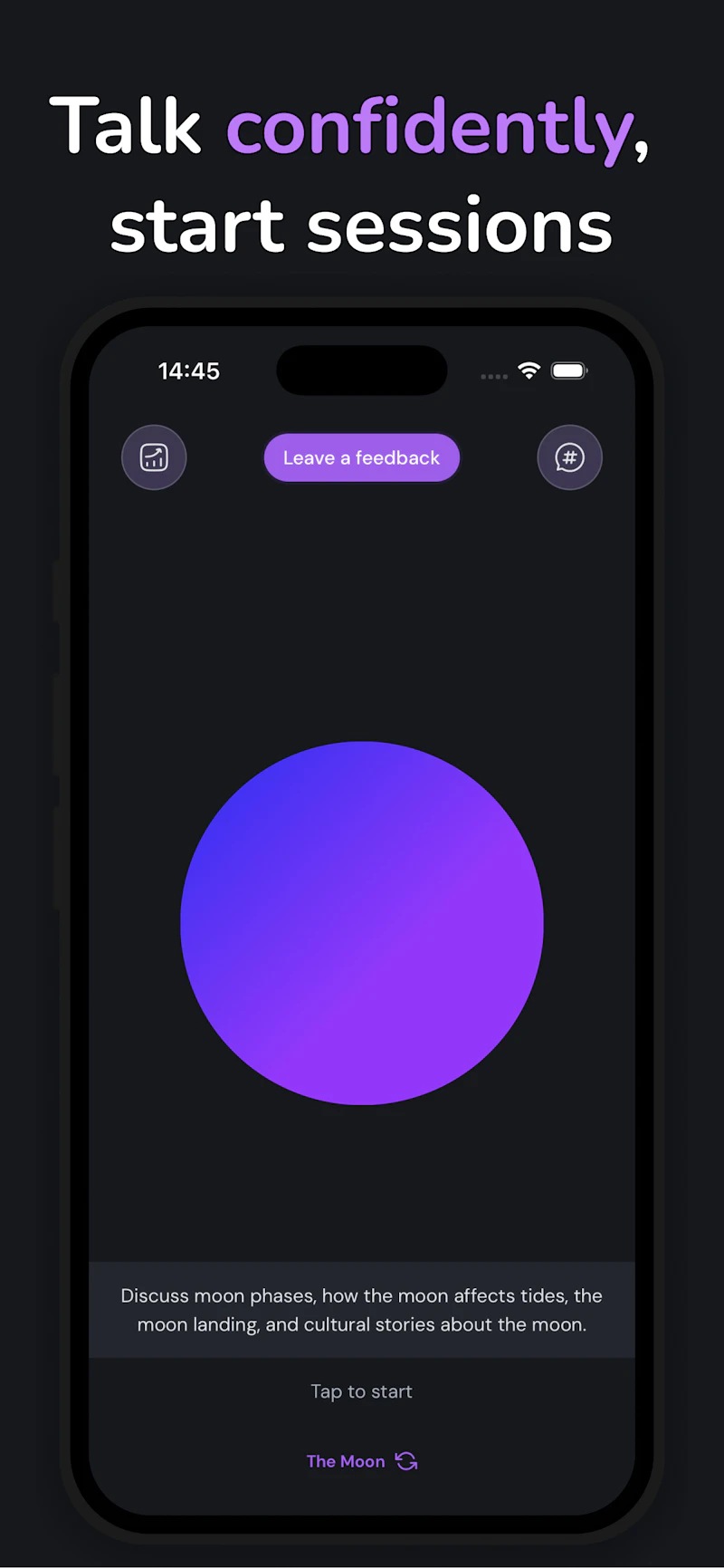 VeyoApp: Master Conversations screenshot 2