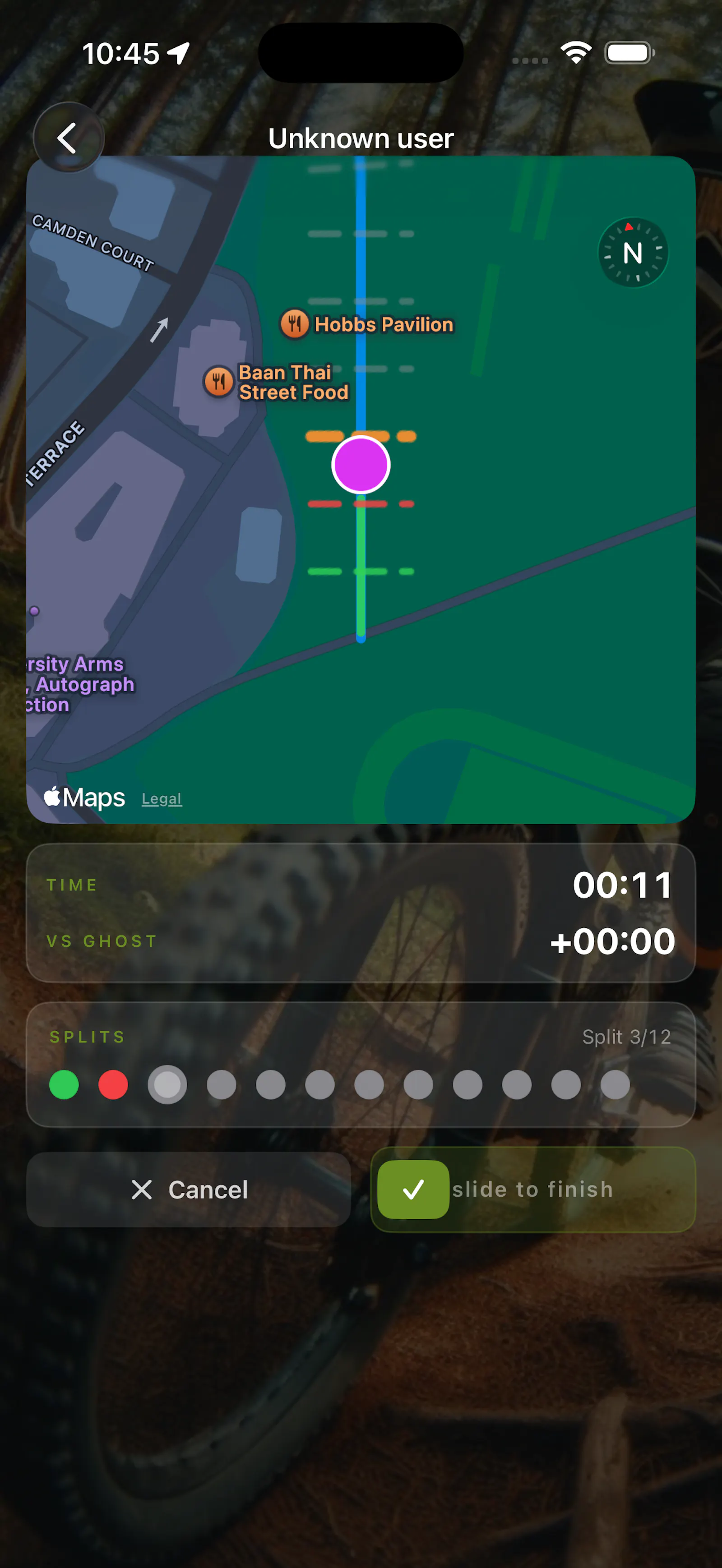 Ghost Trax screenshot 4
