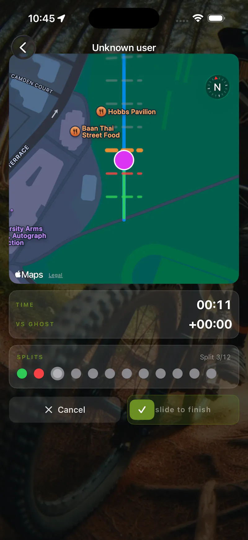 Ghost Trax screenshot 4