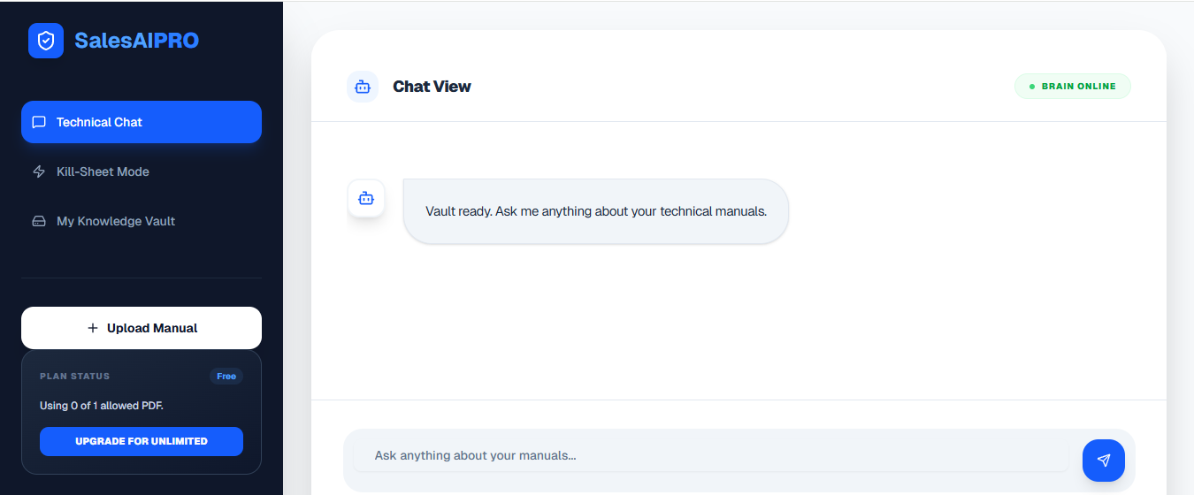 SalesAI Pro gallery image