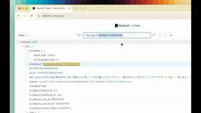 Dadroit V Web gallery image