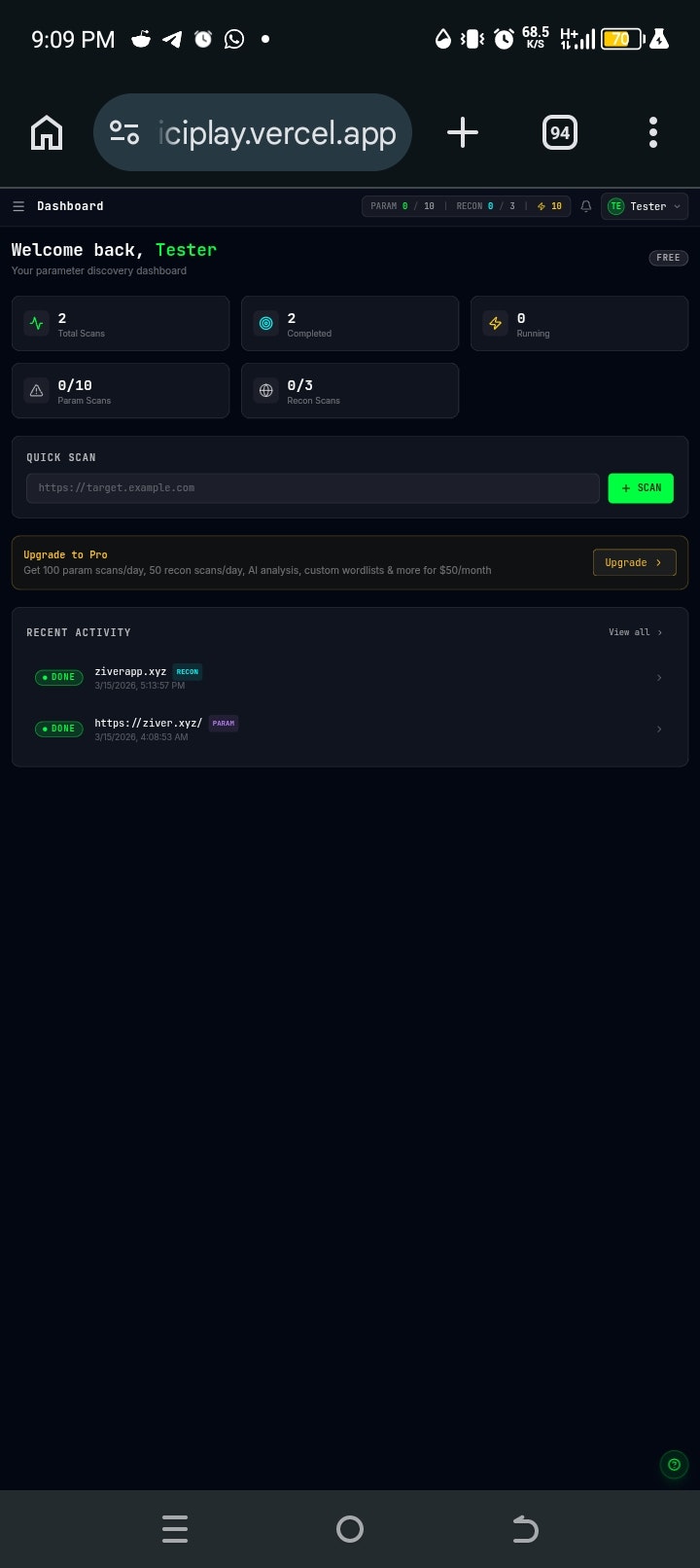 Riciplay gallery image