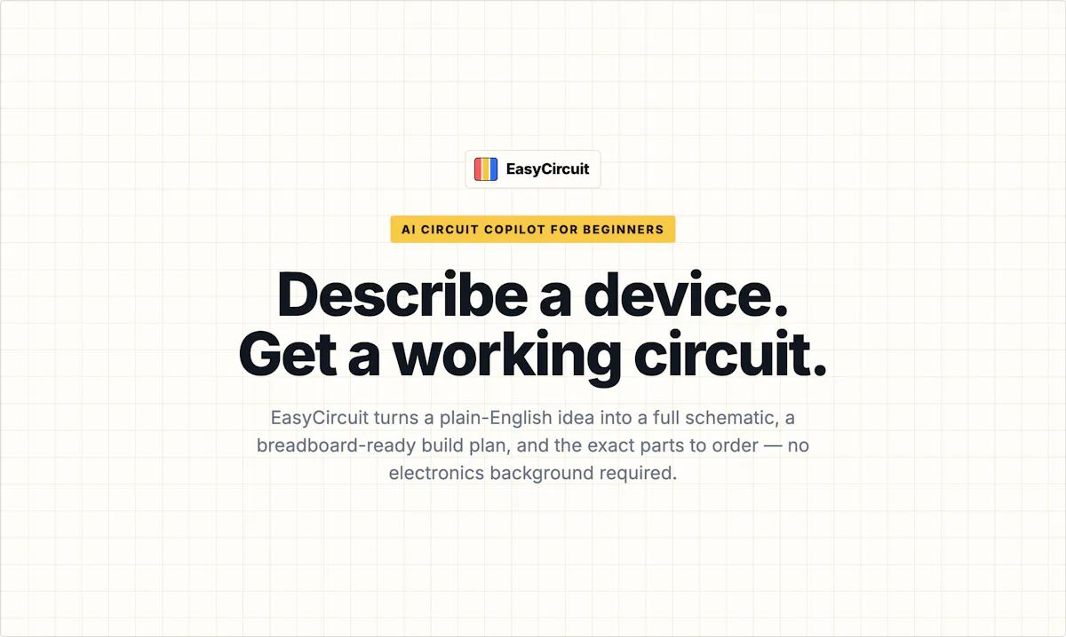 EasyCircuit