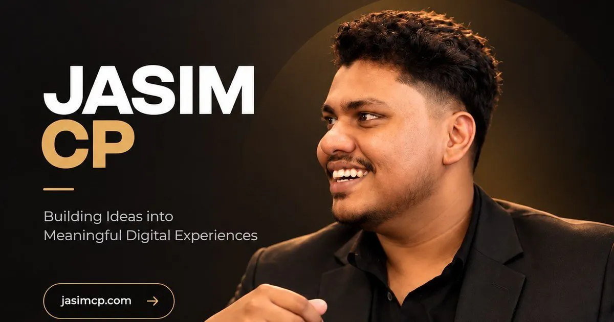 Jasim CP gallery image