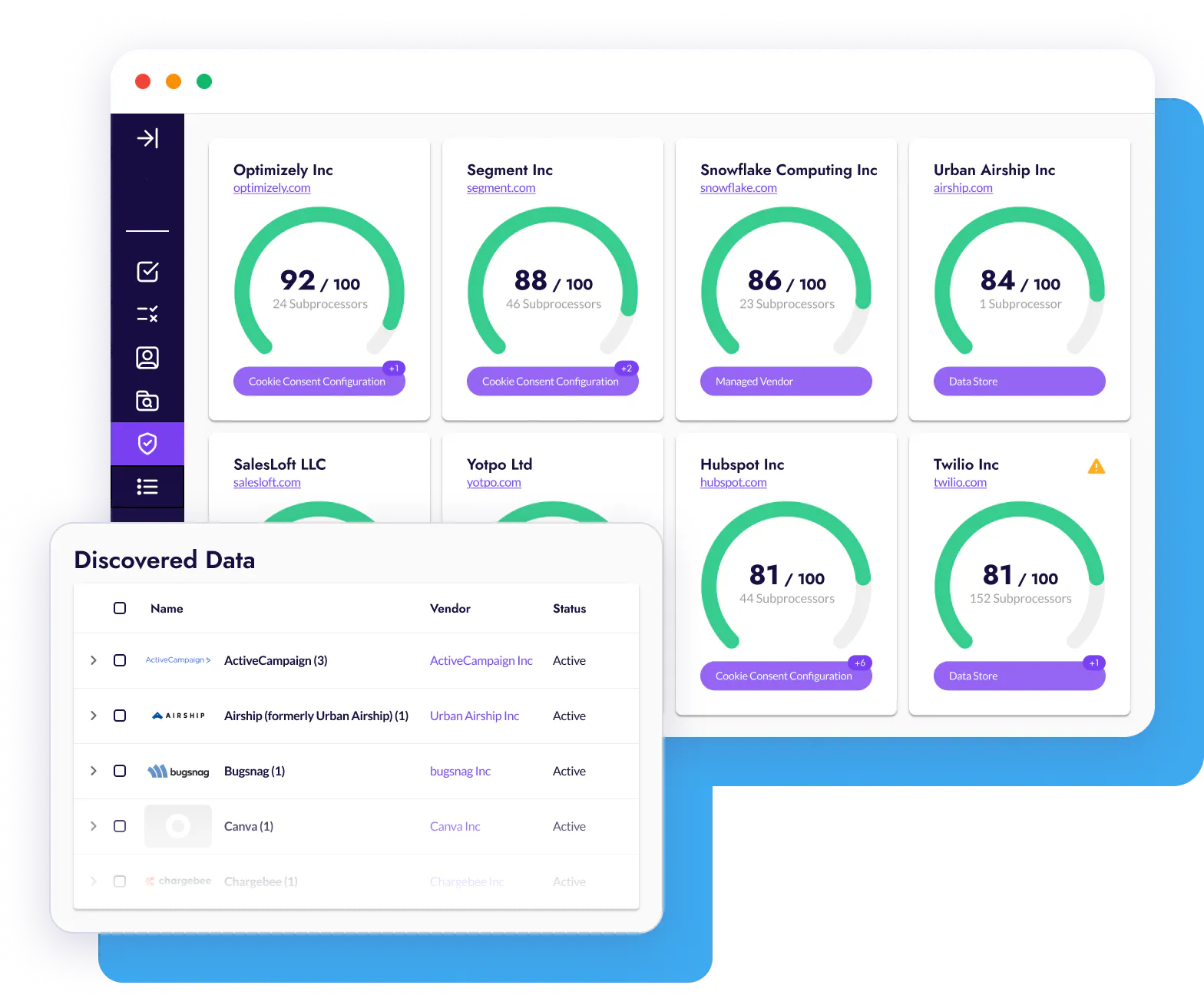 Consent Management Platform - gallery image