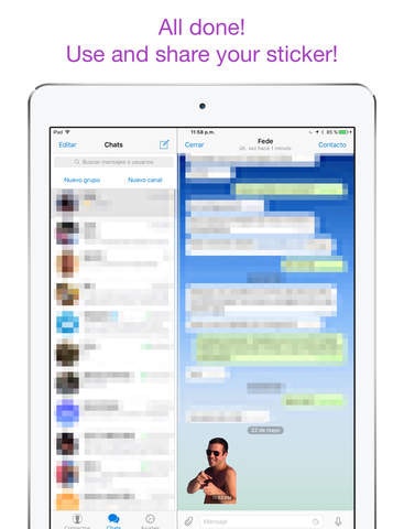 Stickers for Telegram gallery image