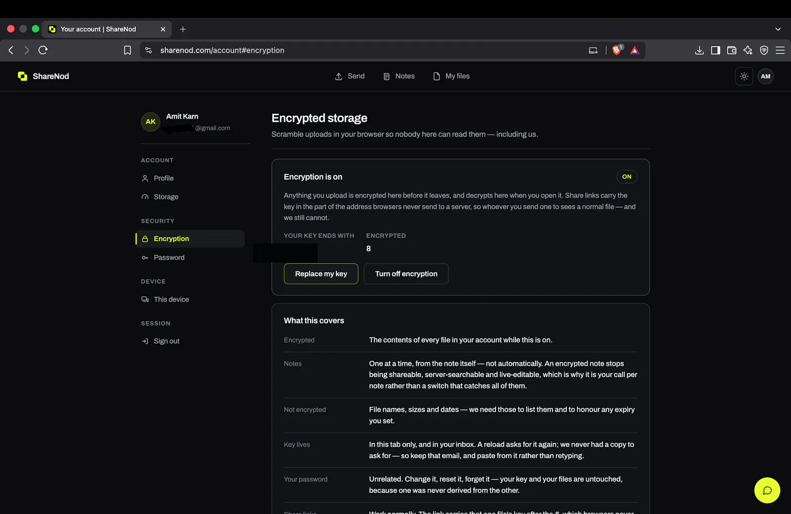 ShareNod screenshot 3