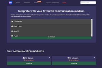 Cryptosalerting gallery image