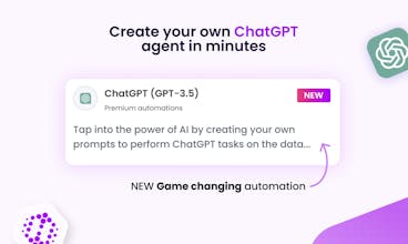 Hexomatic gallery image