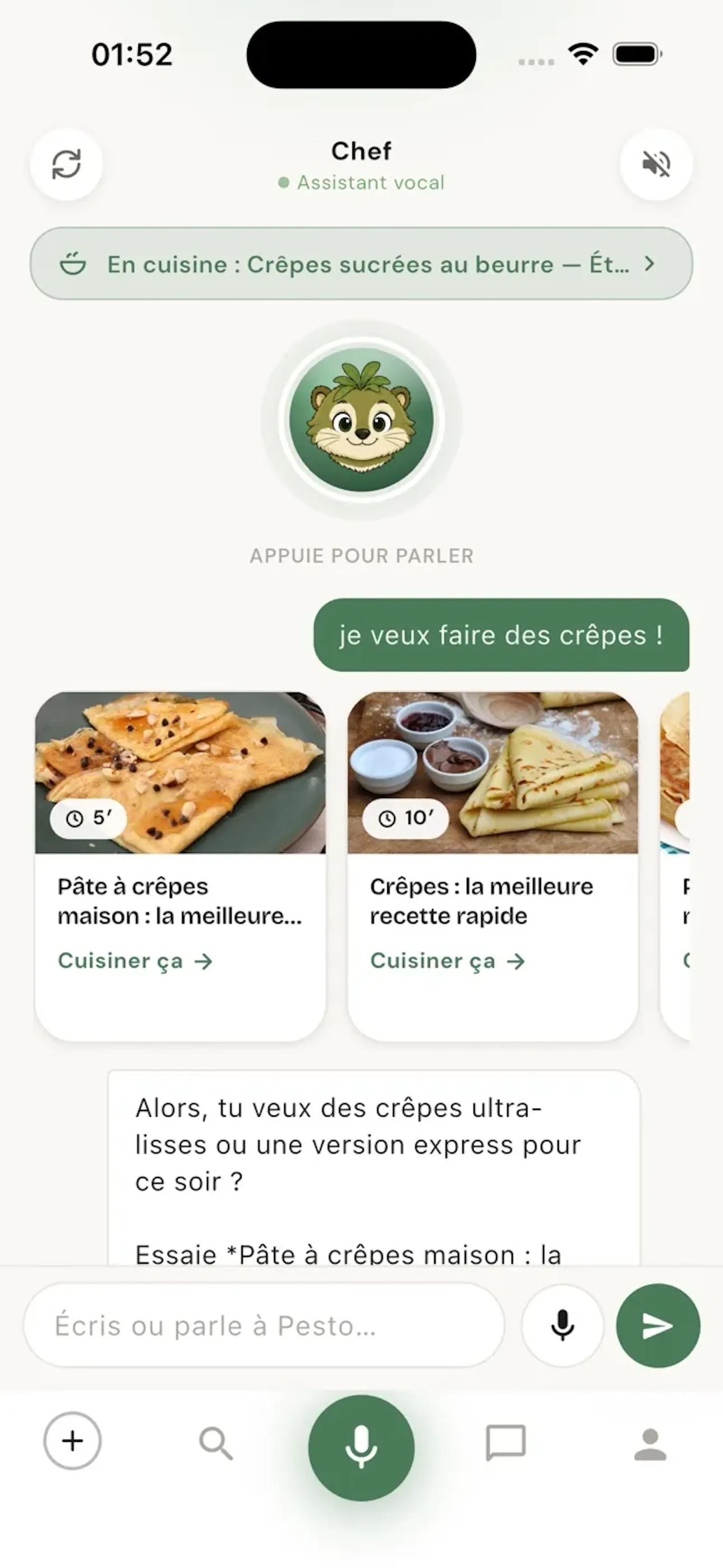 Pesto screenshot 7