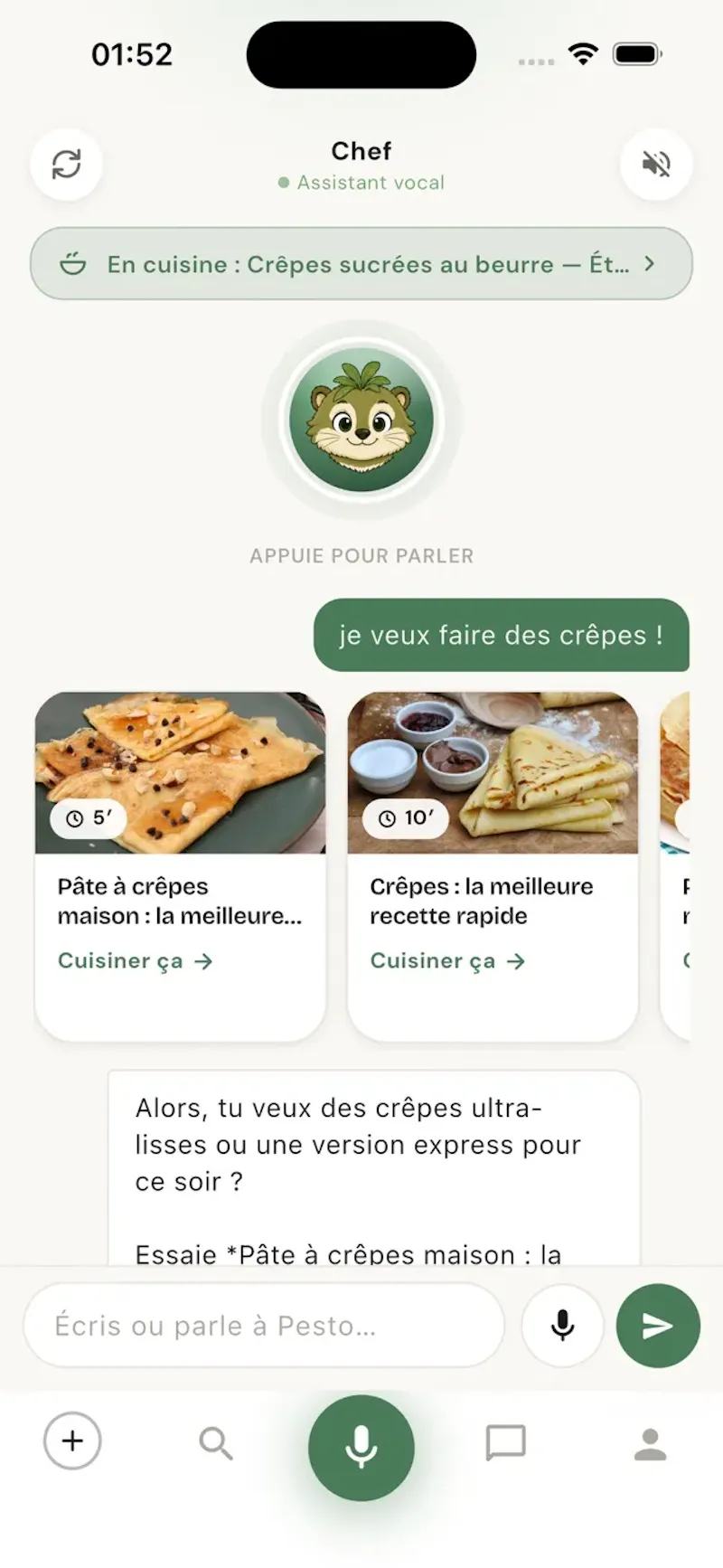 Pesto screenshot 7