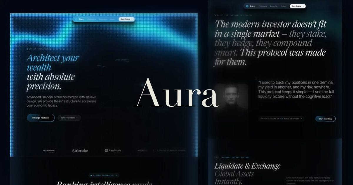 Aura.build gallery image