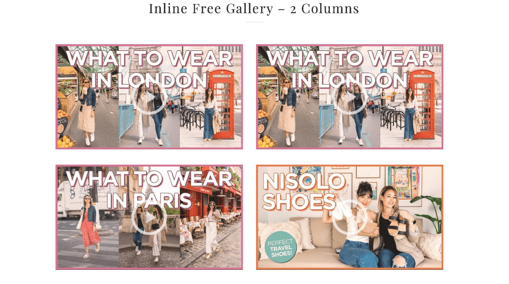 peLightbox Gallery Slider WP Plugin gallery image