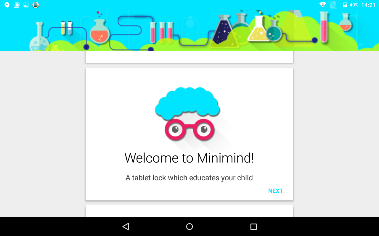 Minimind - smart kid quiz lock gallery image