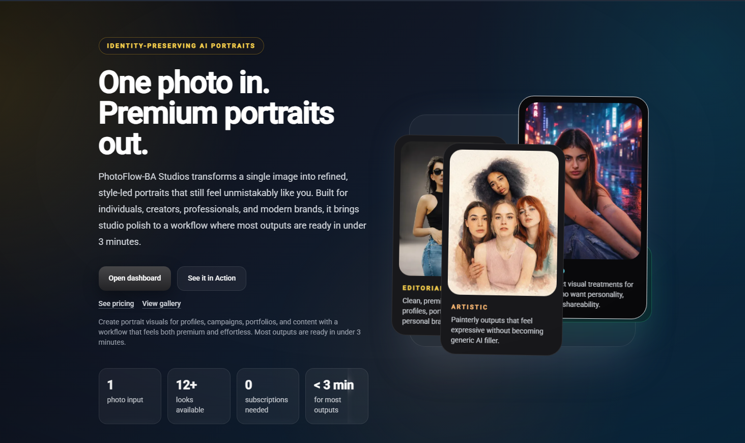 PhotoFlow-BA Studios gallery image