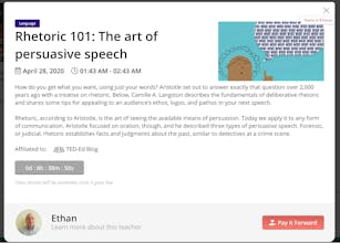 Teach II: Follow Your Curiosity gallery image