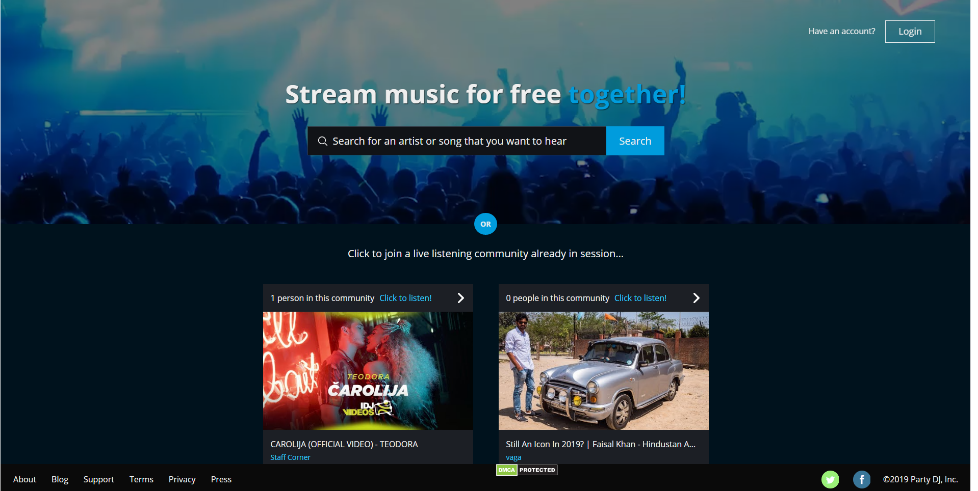 Party DJ gallery image