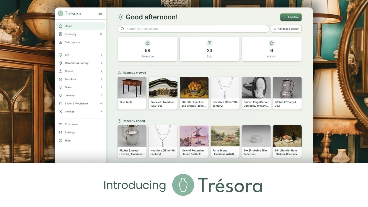 Trésora gallery image