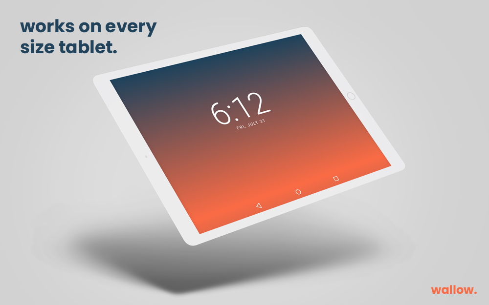 Wallow - Sky live wallpaper gallery image