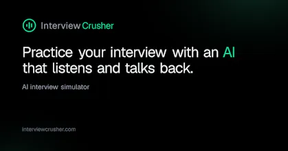 InterviewCrusher gallery image