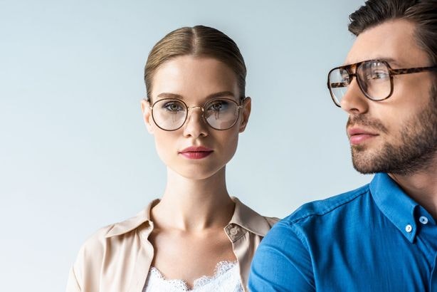 Bluelight blocking glasses gallery image