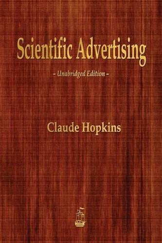 Scientific Advertising gallery image