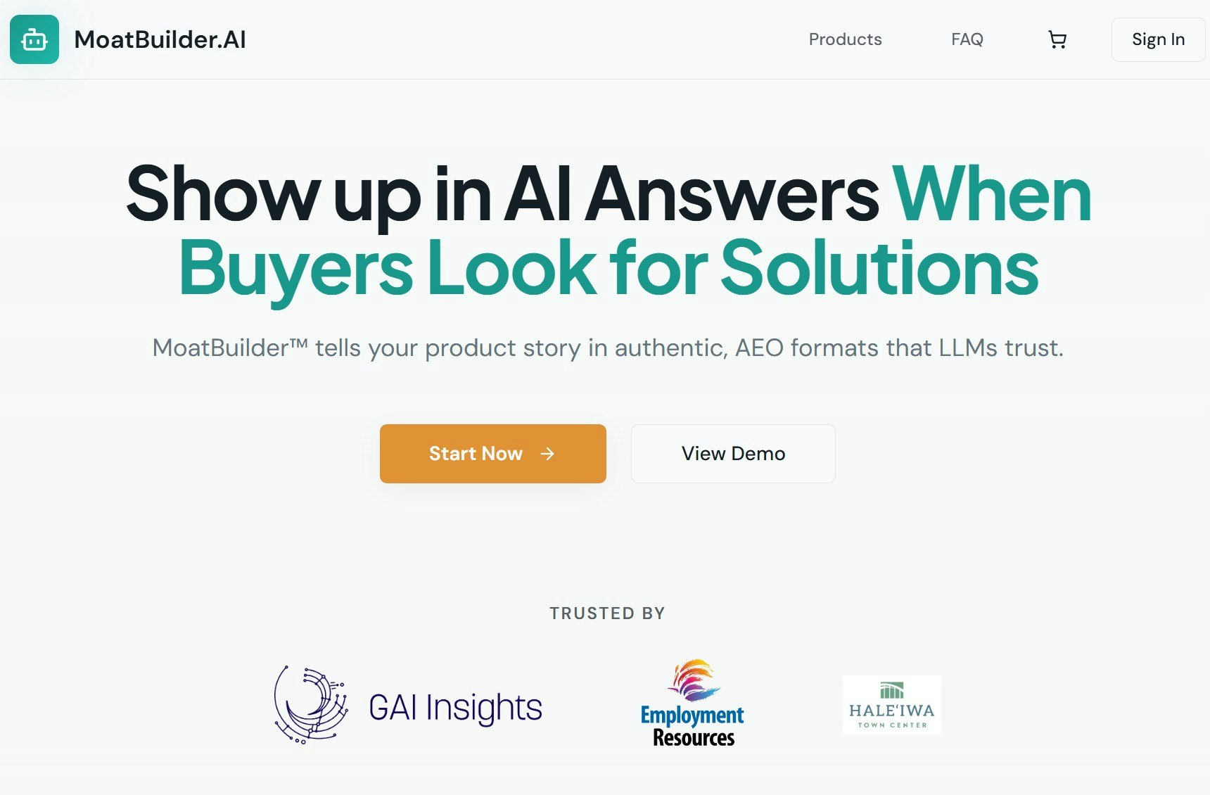 MoatBuilder.AI gallery image