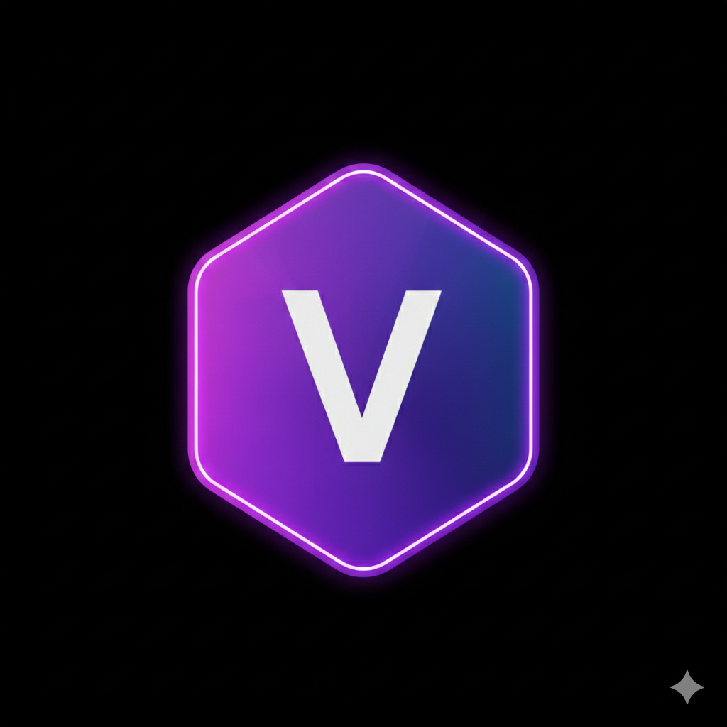Vaultic OS - Product Hunt launch logo and brand identity