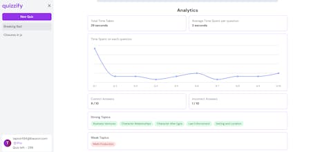 Quizzify gallery image