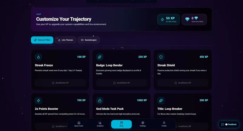 LoopBreak screenshot 5