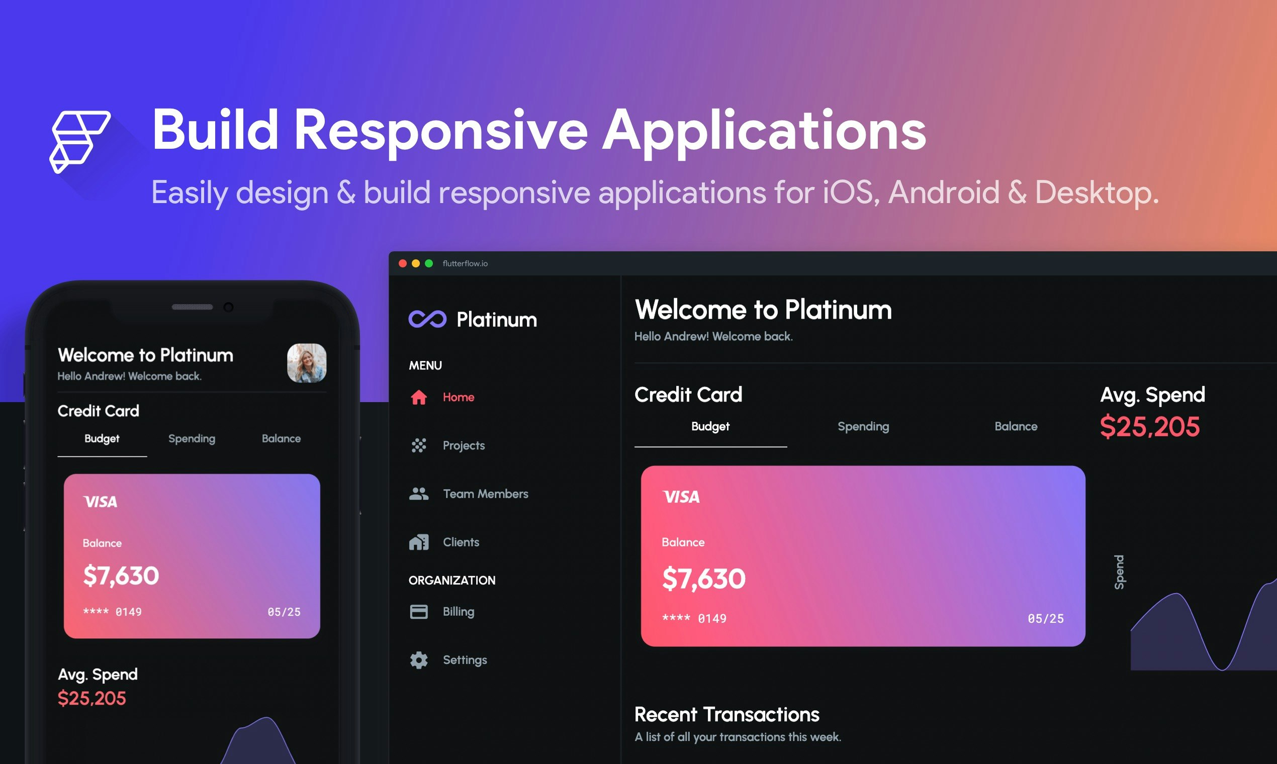 FlutterFlow 3.0 - 為移動和網絡構建美麗的現代應用 media 2