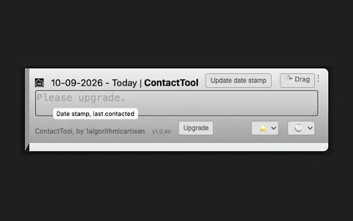 ContactTool™ gallery image