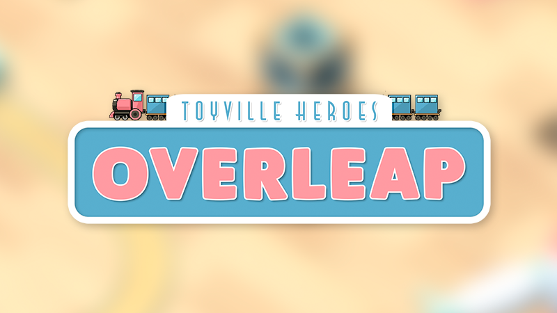 Toyville Heroes: Overleap gallery image
