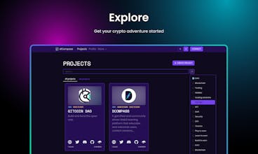 dCompass: Gamify learning gallery image