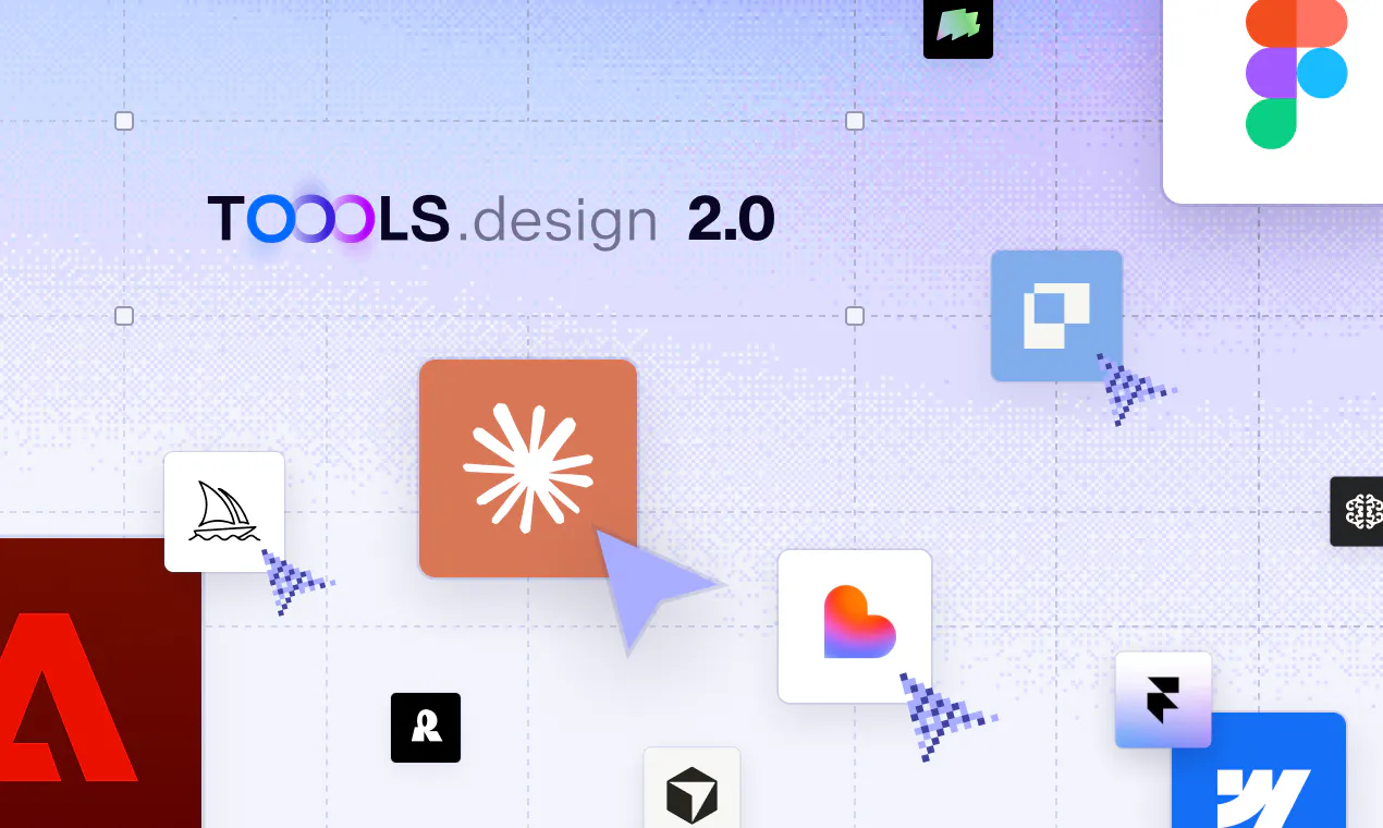 TOOOLS.design 2.0 gallery image