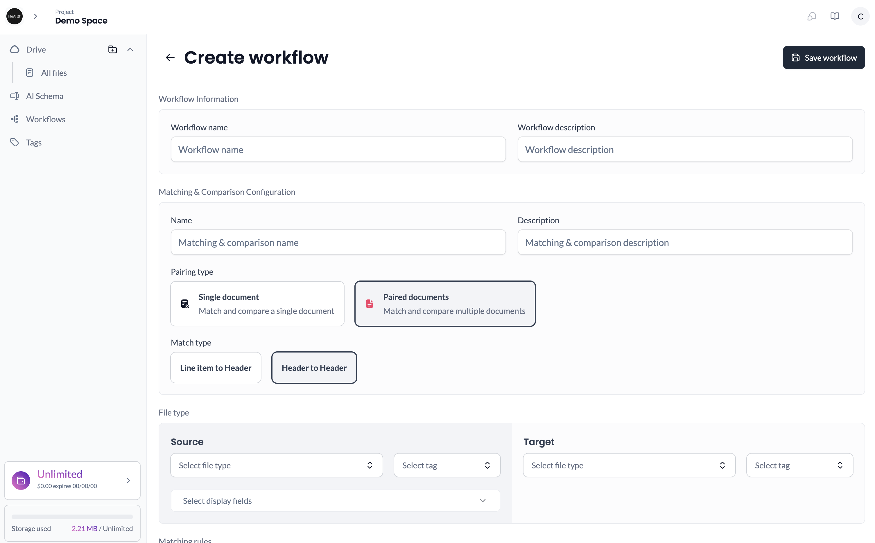 Fileai ของ OCR media 11