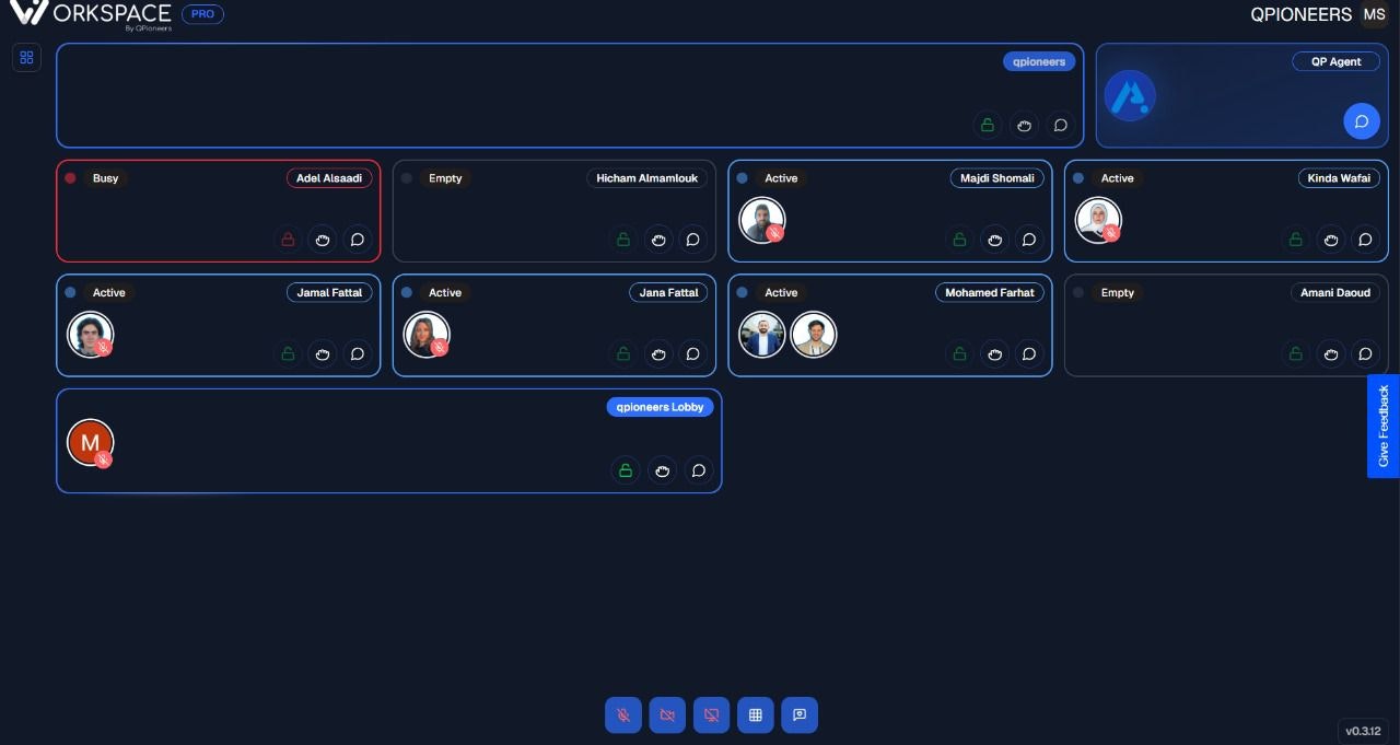 Qpioneers gallery image