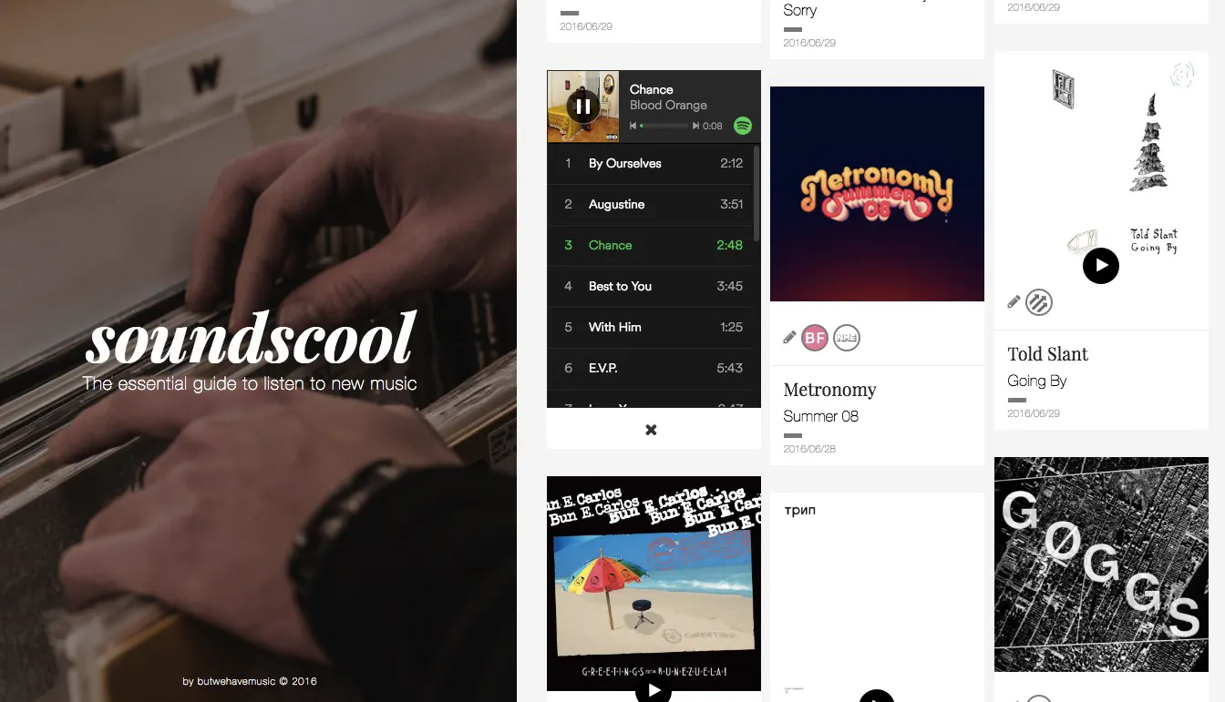 soundscool